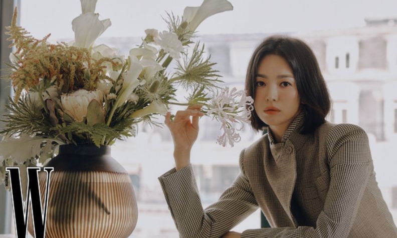 Bí quyết giảm cân của Song Hye Kyo: làm sao để giữ dáng như nữ thần?